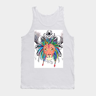 PanteraLeo Tank Top